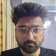 Pushpank Guitar trainer in Delhi