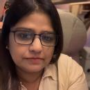 Malini I. Class 8 Tuition trainer in Mumbai