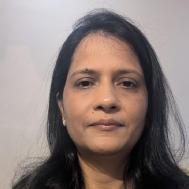 Pinky G. SAT trainer in Indore