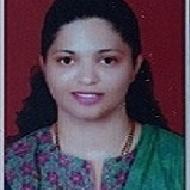Sujata S. Spoken English trainer in Mumbai