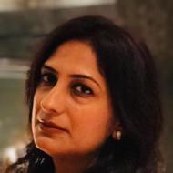 Prachi Spoken English trainer in Delhi