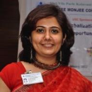 Ritika BCom Tuition trainer in Mumbai