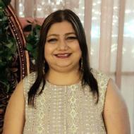 Jyoti M. French Language trainer in Mumbai