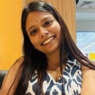 Adrika M. Class 10 trainer in Bangalore
