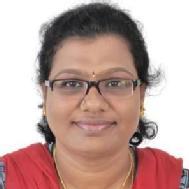 Yamuna G. Class I-V Tuition trainer in Chennai