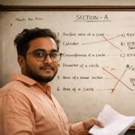 Hiren Parmar Class 10 trainer in Ahmedabad