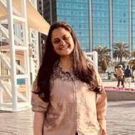 Aesha C. Class 12 Tuition trainer in Ahmedabad