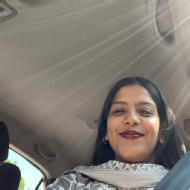 Prakriti Dance trainer in Bangalore