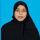 Afifafarheen Biology Tutors trainer in Walajapet