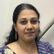 Sumana Class 7 Tuition trainer in Bangalore