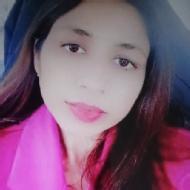 Afreen K. Class 11 Tuition trainer in Ghaziabad