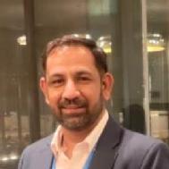 Sandeep IELTS trainer in Mumbai