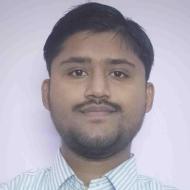 Abhishek Gupta Class 8 Tuition trainer in Lucknow