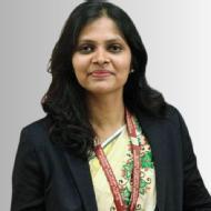 Meghna A. Class 12 Tuition trainer in Noida