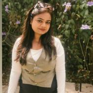 Surbhi A. Spoken English trainer in Kanpur