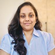 Vartika A. BA Tuition trainer in Kunnathunad