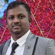 Richard Microsoft Excel trainer in Coimbatore