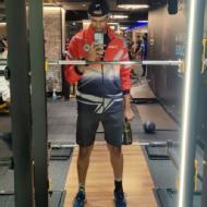 Ameer Khan Volleyball trainer in Hyderabad