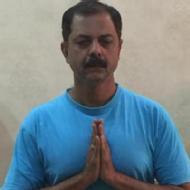 Mohit Pawar Yoga trainer in Pune