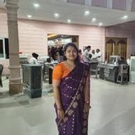 Monika A. Class 12 Tuition trainer in Delhi