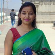 Rakhi A. BCom Tuition trainer in Visakhapatnam