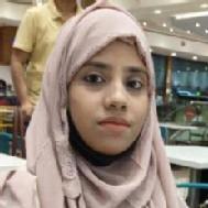 Hadiqua A. Class I-V Tuition trainer in Kolkata