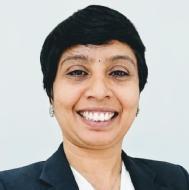 Ahalya A. Tamil Language trainer in Coimbatore