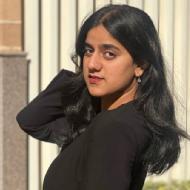 Ahana K. Dance trainer in Mumbai