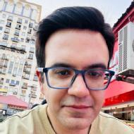 Abhishek Class 10 trainer in Gurgaon