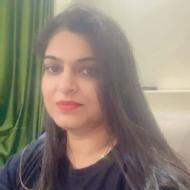Anjali S. German Language trainer in Meerut