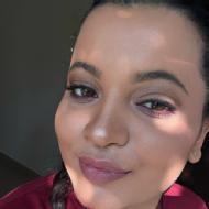 Mrinalee M. Makeup trainer in Bangalore
