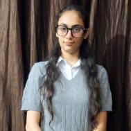 Priyanshi M. Class I-V Tuition trainer in Panipat