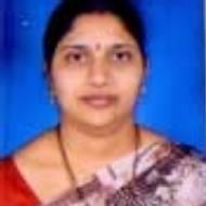 Dr Madhavi K. Class 12 Tuition trainer in Hyderabad