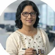 Madhavi K. BTech Tuition trainer in Pune