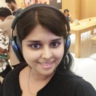 Madhumithaa Dance trainer in Bangalore