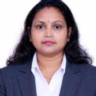 Madhuri K. Oracle trainer in Bangalore