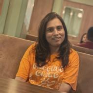 Madhuri C. Class 10 trainer in Delhi