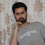 Umer Ashraf Class 10 trainer in Budgam