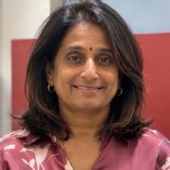 Mahalakshmi S. Class I-V Tuition trainer in Chennai