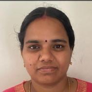 Mahalakshmi Tamil Language trainer in Chennai