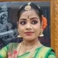 Anbuselvi V. Dance trainer in Madurai