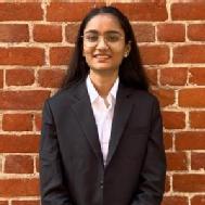 Mahek B. Class 12 Tuition trainer in Jodhpur