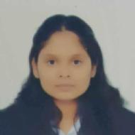 Palak M. Spoken English trainer in Gwalior