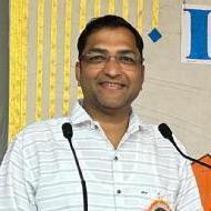 Santosh Maheshwari Class 10 trainer in Vapi