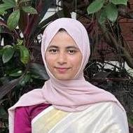 Mahfoosa F. Class I-V Tuition trainer in Kannur