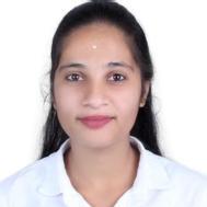 Aishwarya Bai R. Class I-V Tuition trainer in Bangalore