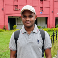 Mahima Prasad Behera Class I-V Tuition trainer in Cuttack Sadar