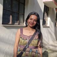 Nandini K. Class 12 Tuition trainer in Delhi
