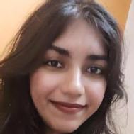 Aishwarya D. Class 12 Tuition trainer in Mumbai