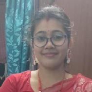 Aishee P. Class 8 Tuition trainer in Kolkata